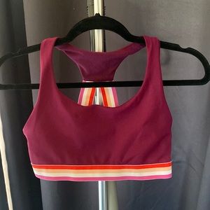 Athleta sports bra